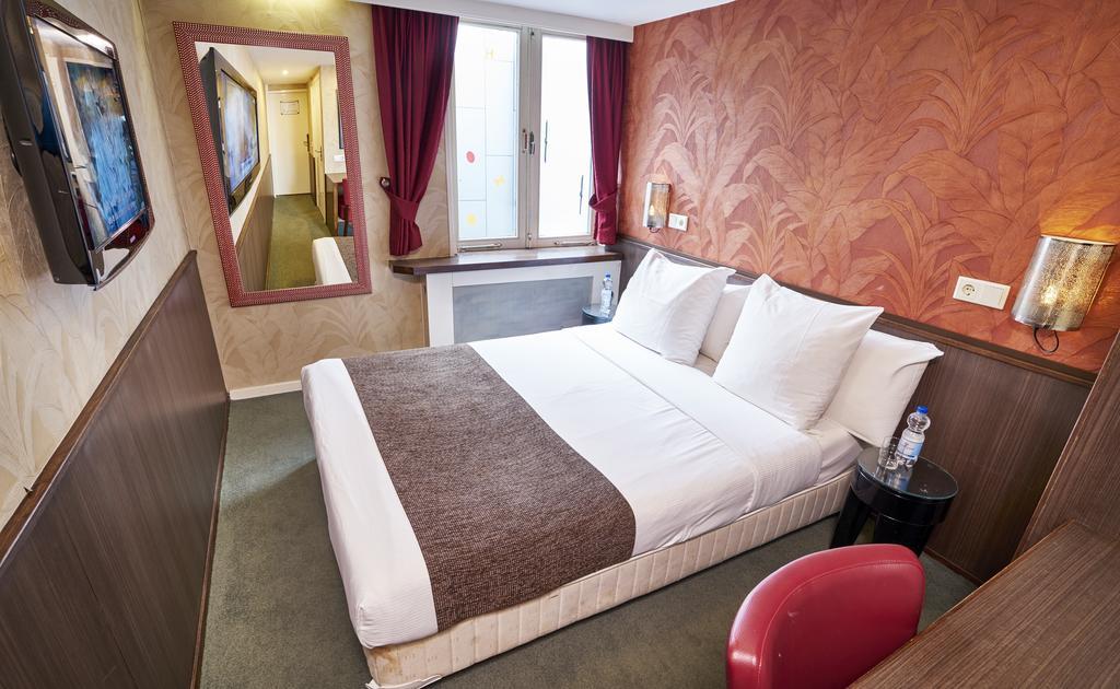 Hotel Monopole Amsterdam Exteriör bild